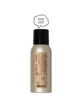 Davines More Inside Medium Hairspray 3.38oz